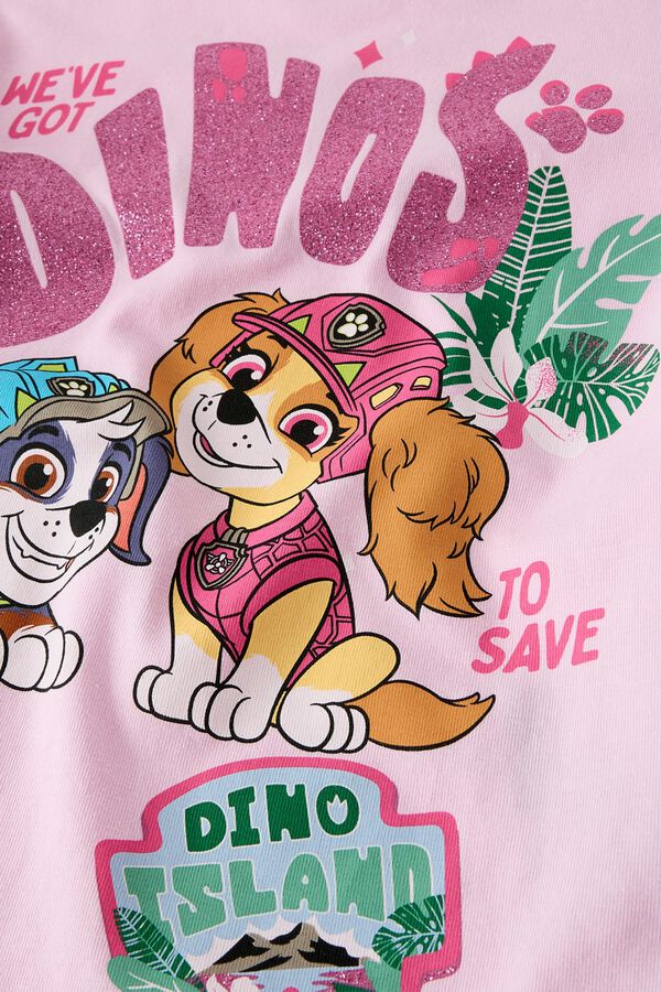 Name it Paw Patrol T-shirt pink