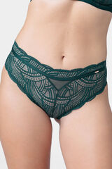 Dorina Braguita hipster Cheeky Noori z&ouml;ld