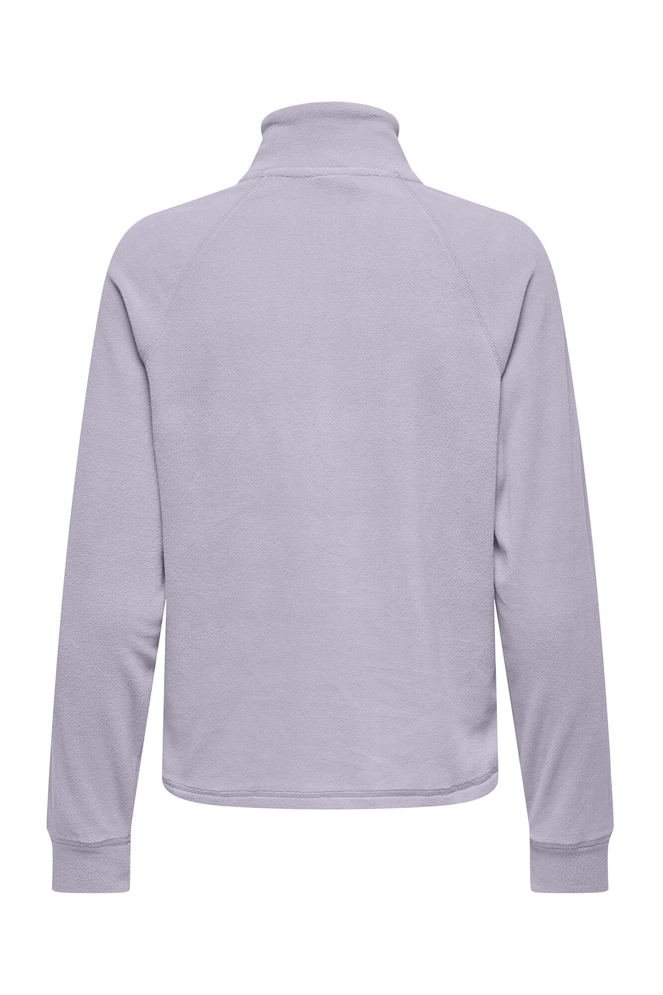 Only Play Forro polar cuello alto