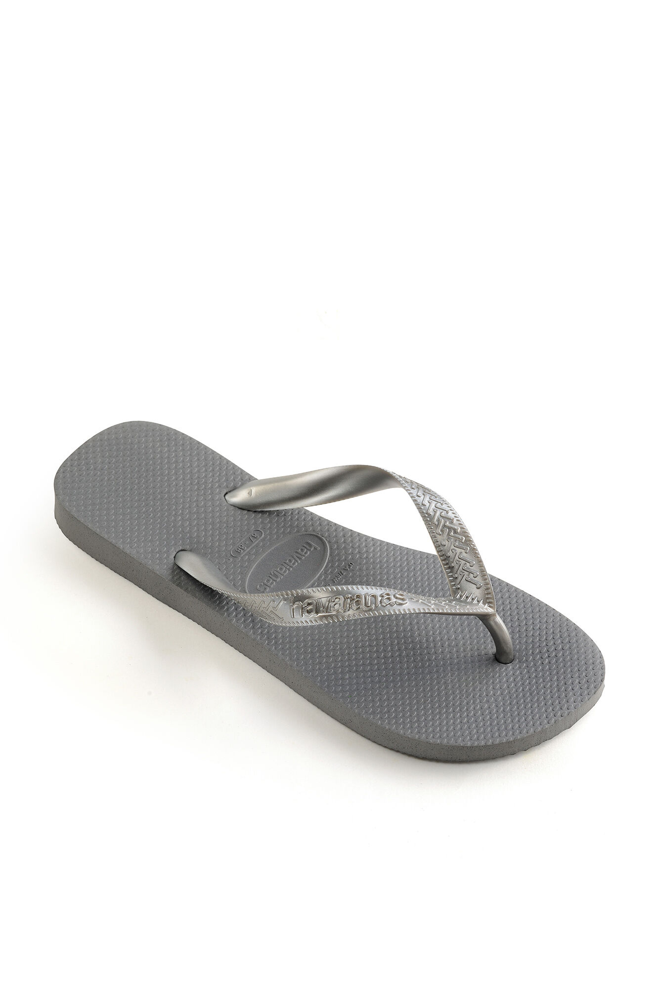 Havaianas Flip-Flops Hav. Graues Tr&auml;gertop