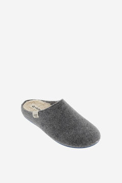 Womensecret Felt slippers gris