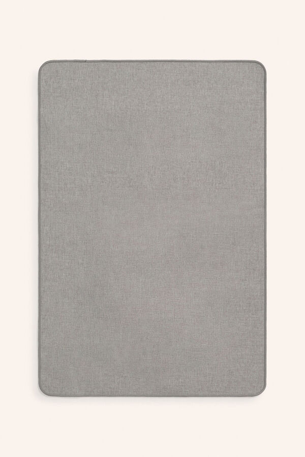 Calma House Grey non-slip mat Dubai 60x90 grey