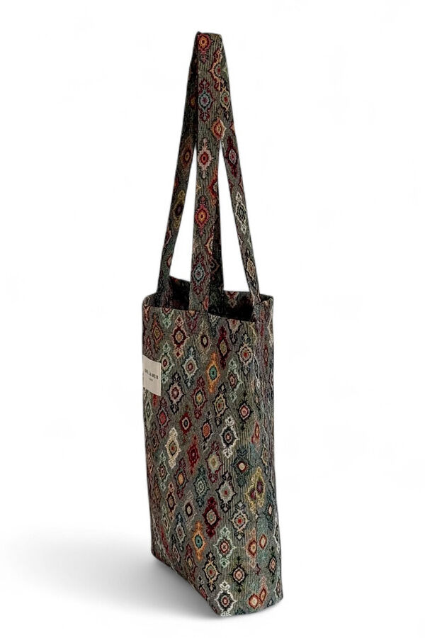 De La Mur Trigo Small Bag Kaki