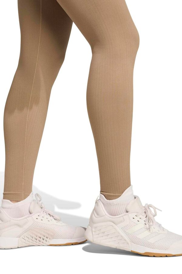 Adidas Mallas largas deportivas Essentials nude