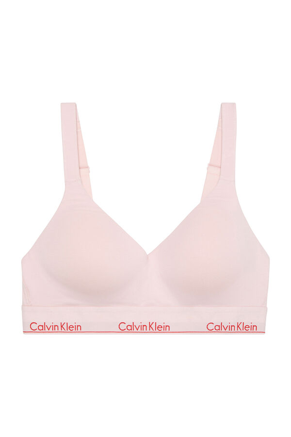 Calvin Klein Bra bralette rose