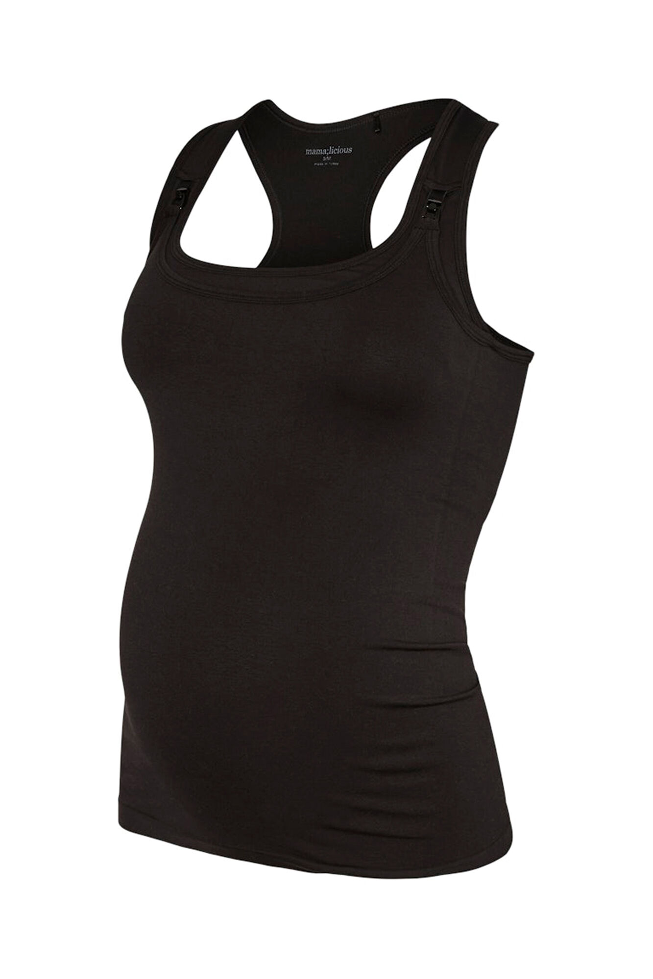 Mamalicious Sport-Umstands-Still-Top