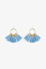Womensecret Pendant earrings  kék