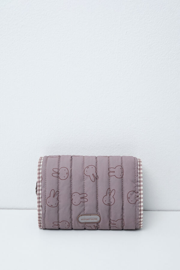 Women'secret Miffy vanity case pack nude
