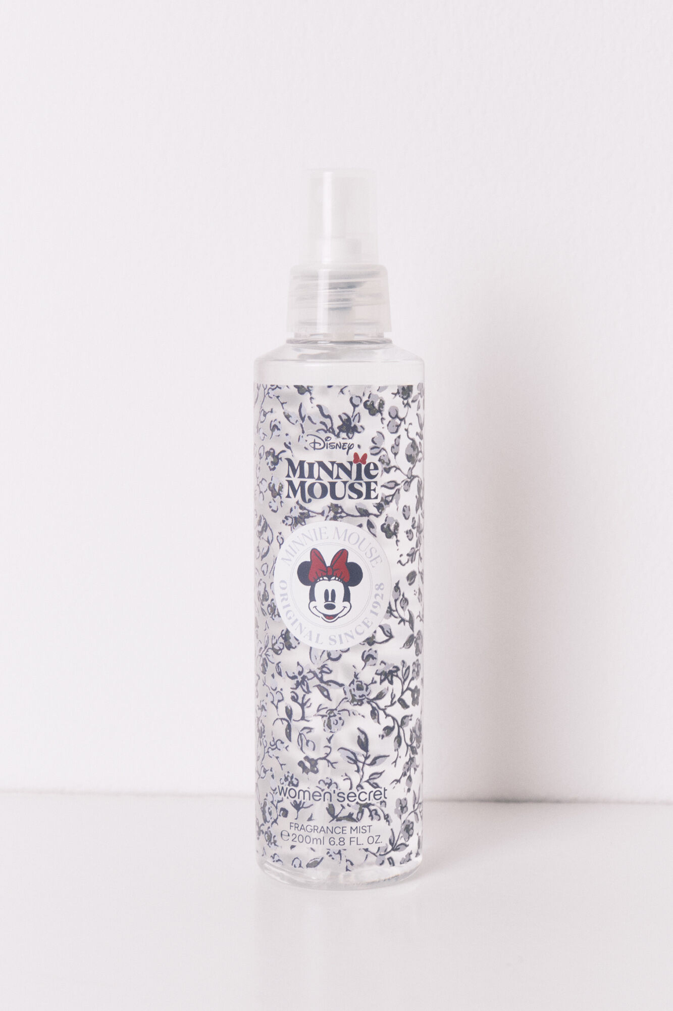 Women'secret Body Mist Minnie Mouse Fragrance 200ml
