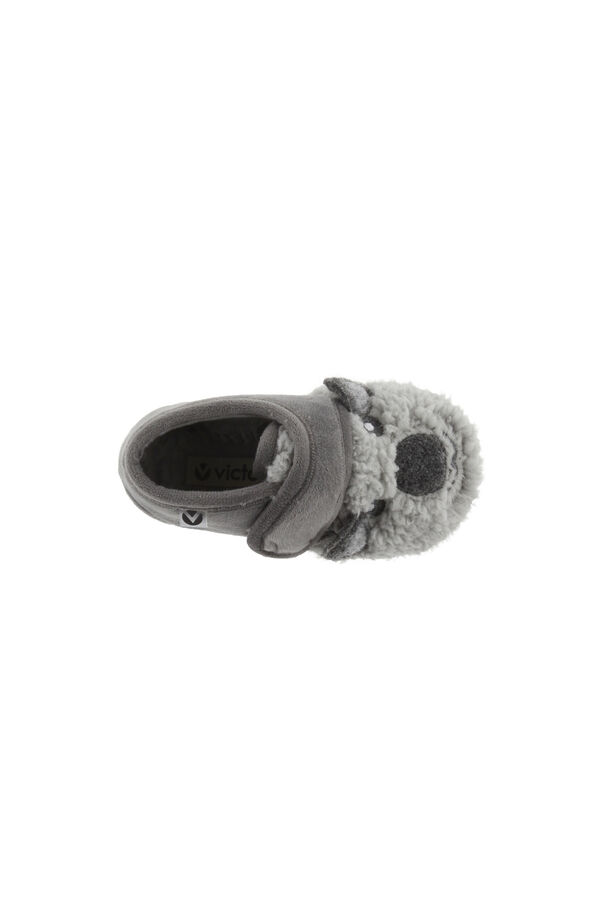 Womensecret Child's slippers with koala detail beige