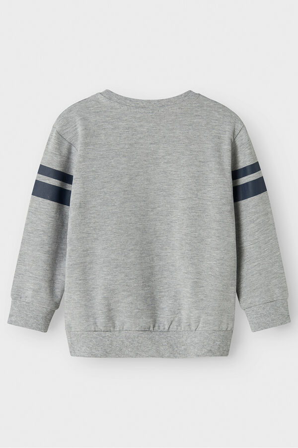 Name it Spiderman Sweatshirt f&uuml;r Jungen Grau