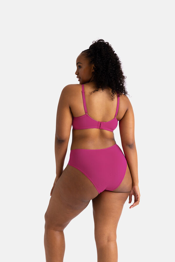 Dorina Lianne light padded soft bra pink