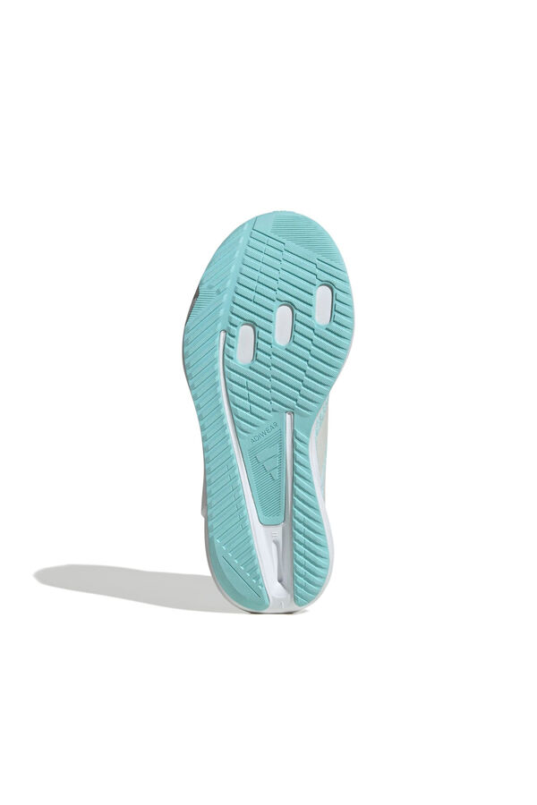 Adidas Zapatillas running 3 bandas Duramo SL 2 verde