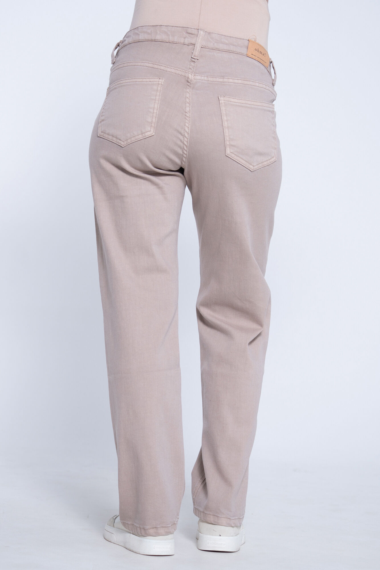 Ohma! Maternity straight jeans