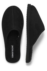 Jack & Jones Microfibre slippers black
