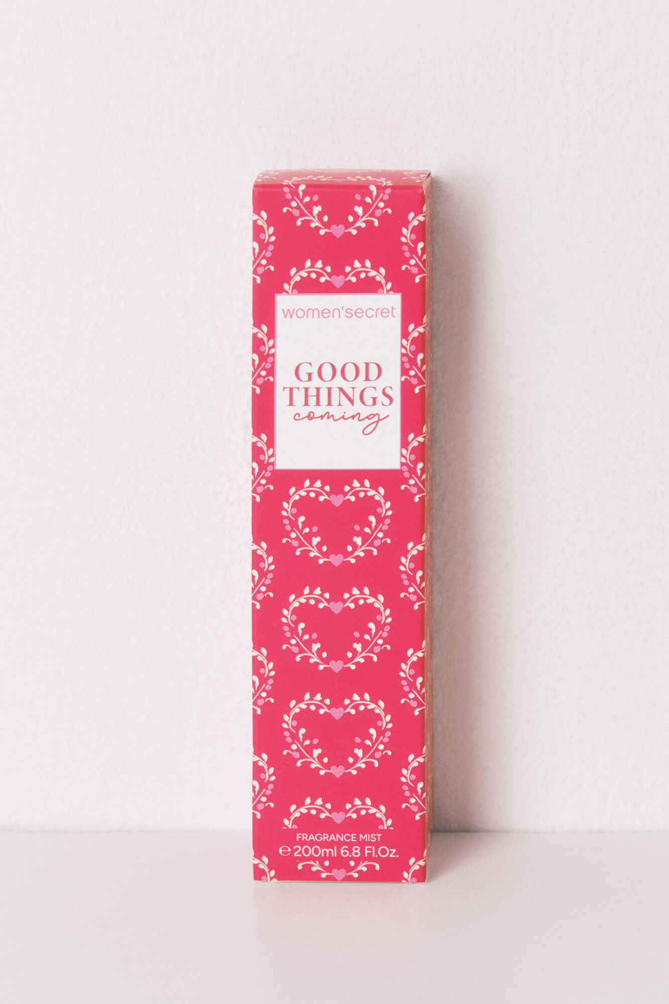 Women'secret Good Things Coming Home Spray 200ml