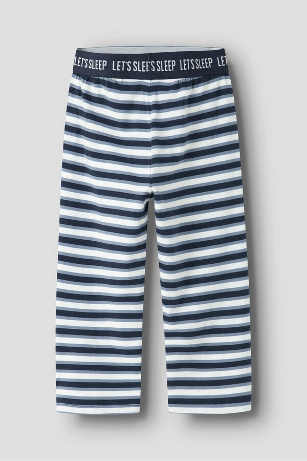 Name it Pijama de ni&ntilde;o  azul