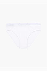 Womensecret Calvin Klein pants with waistband blanc