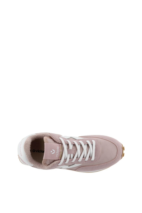 Womensecret Jogger trainers rose