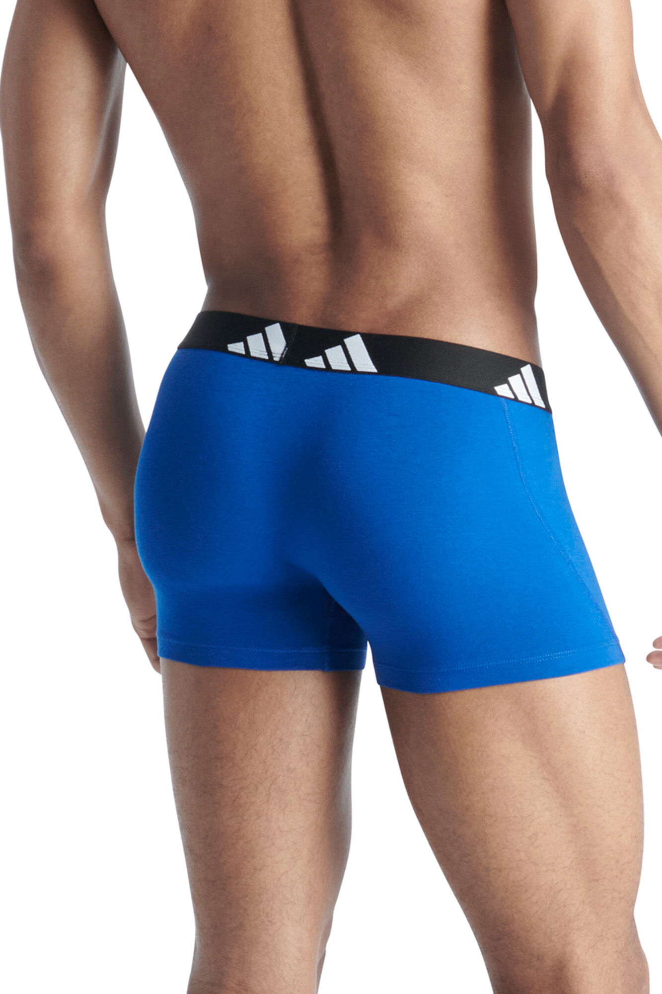 Adidas Pack of 2 Active Flex cotton boxers