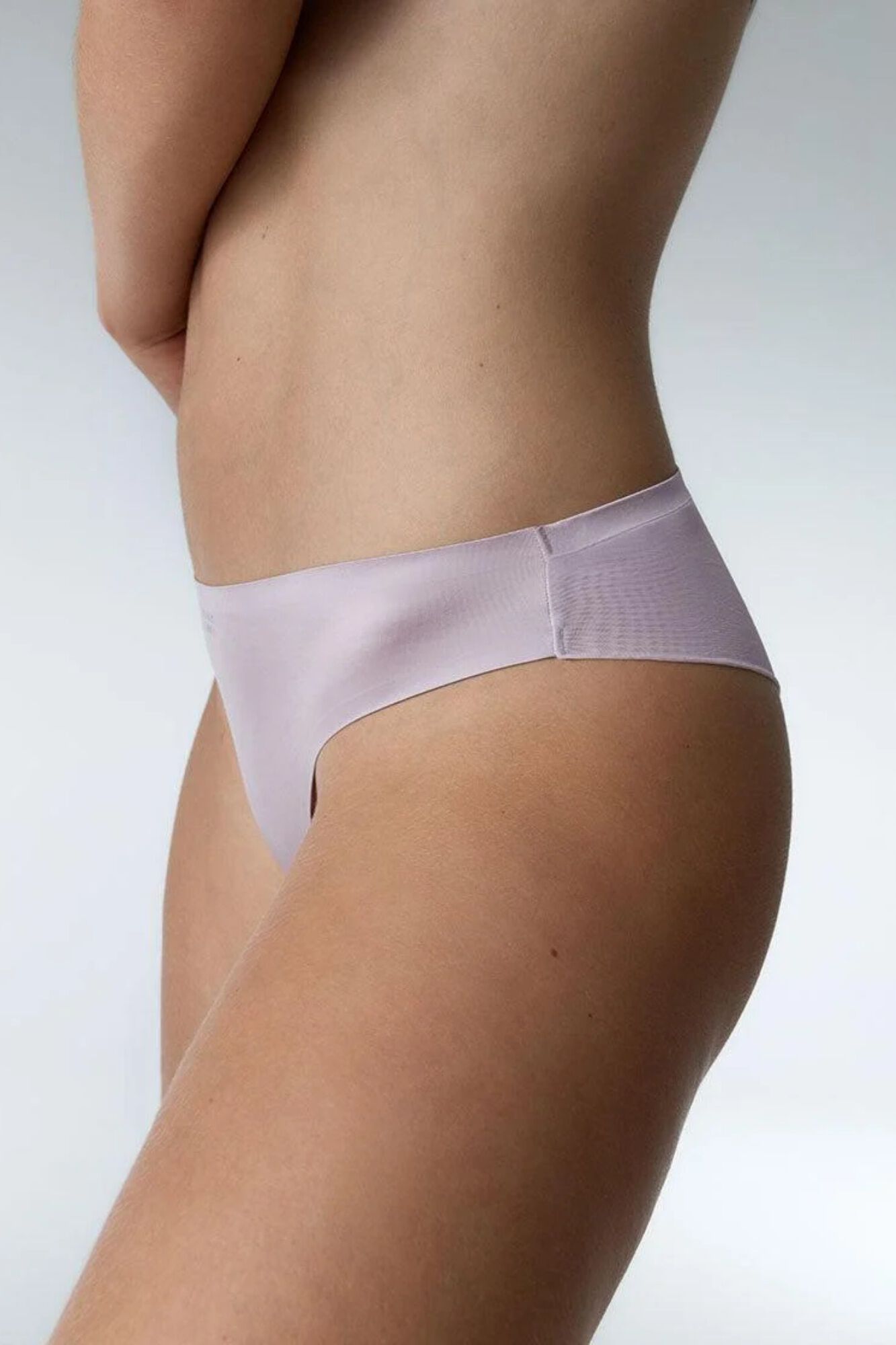 Black Limba Silver Sira Brazilian panty