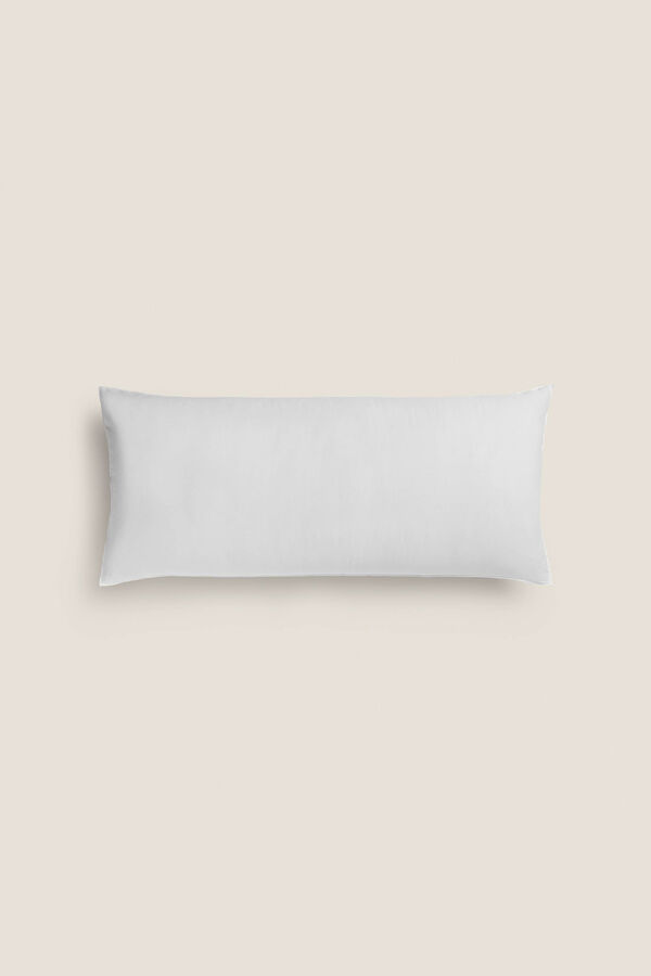 Womensecret Medium firmness bamboo pillow blanc