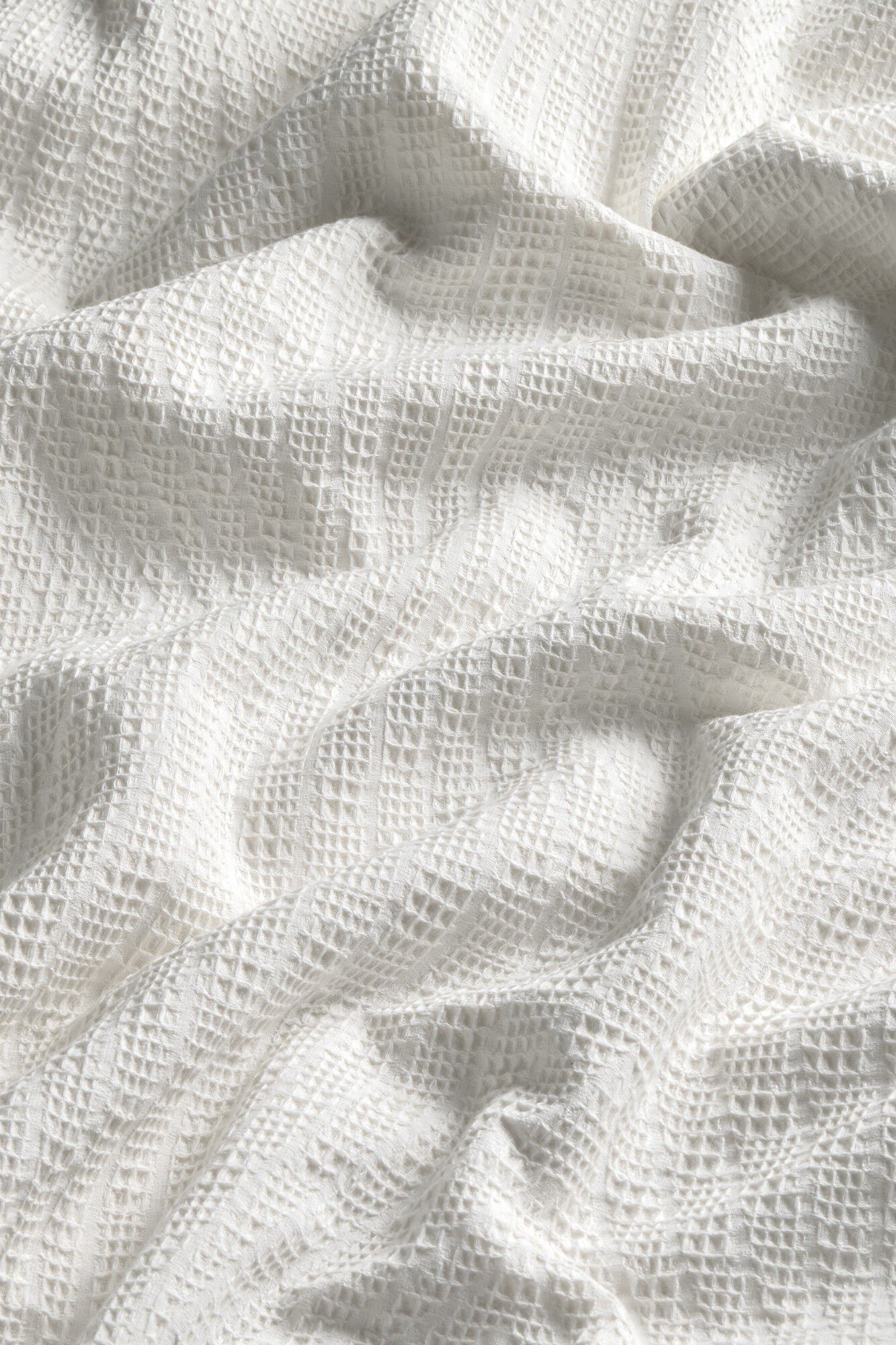 Calma House Colcha de algod&oacute;n de 270x280