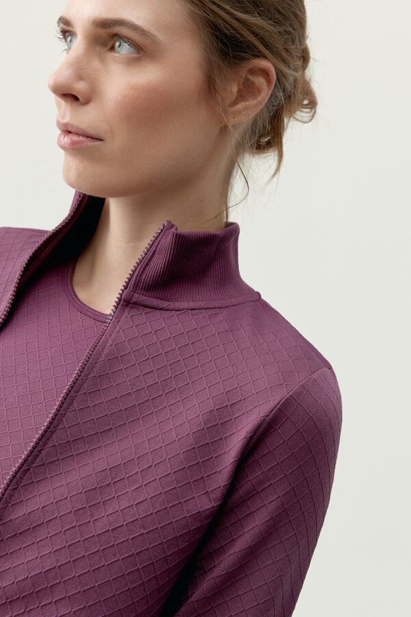 Born Living Yoga Eira jacket printed