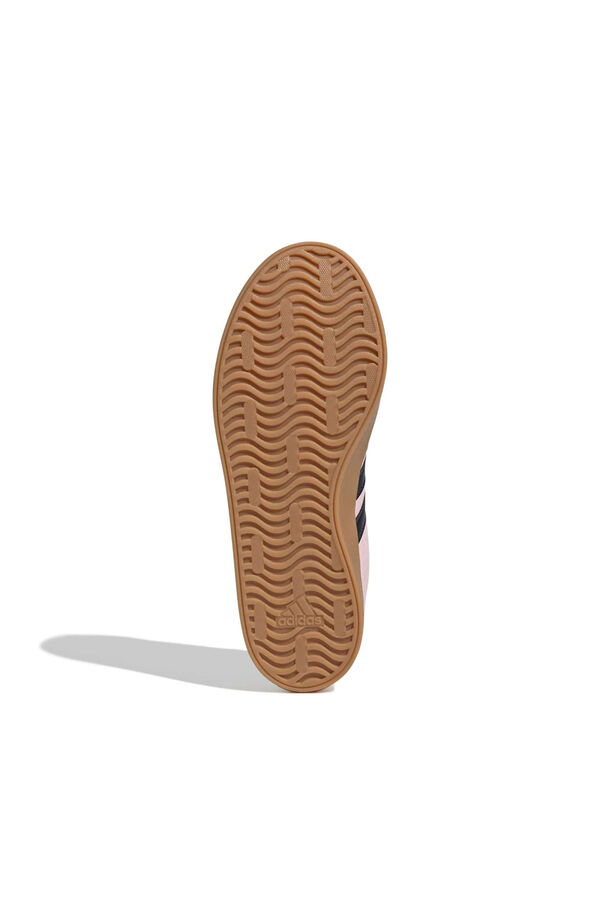 Adidas VL Court 3.0 3-stripe casual sneaker pink