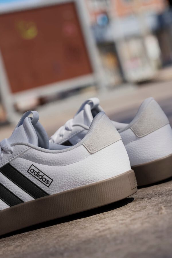 Adidas VL Court 3.0 3-stripe casual sneaker white
