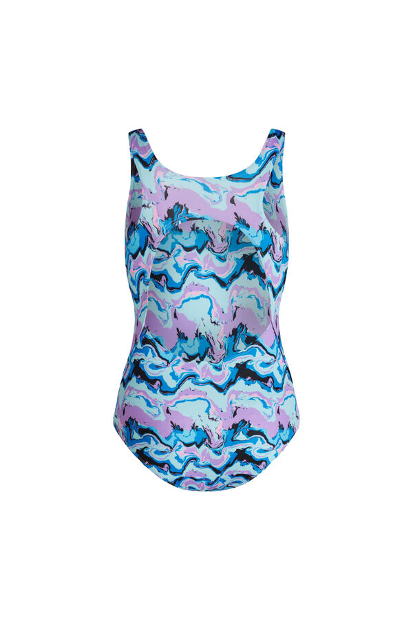 Modibodi Ba&ntilde;ador menstrual deportivo estampado