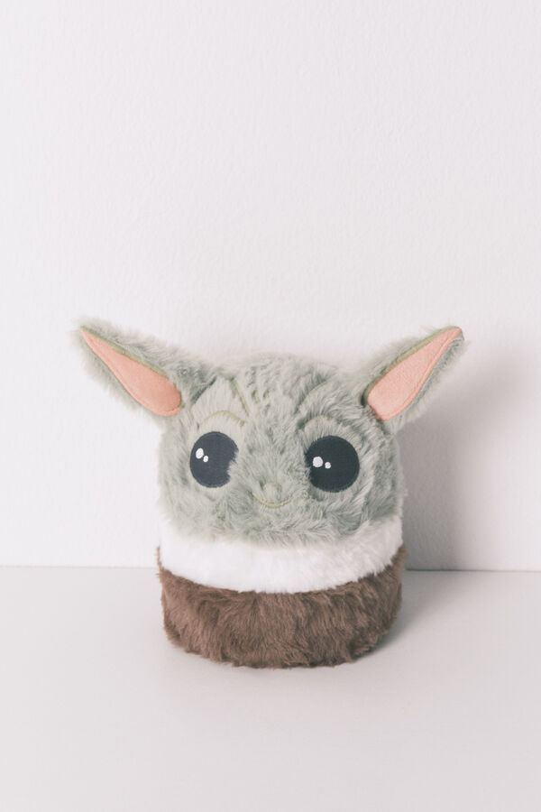 Women'secret Multicoloured Grogu long socks printed