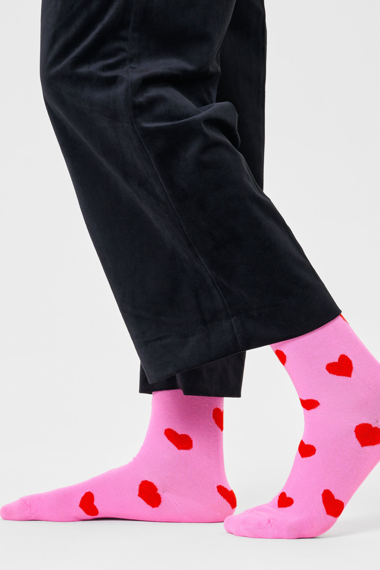 Happy Socks Calcetines unisex Heart