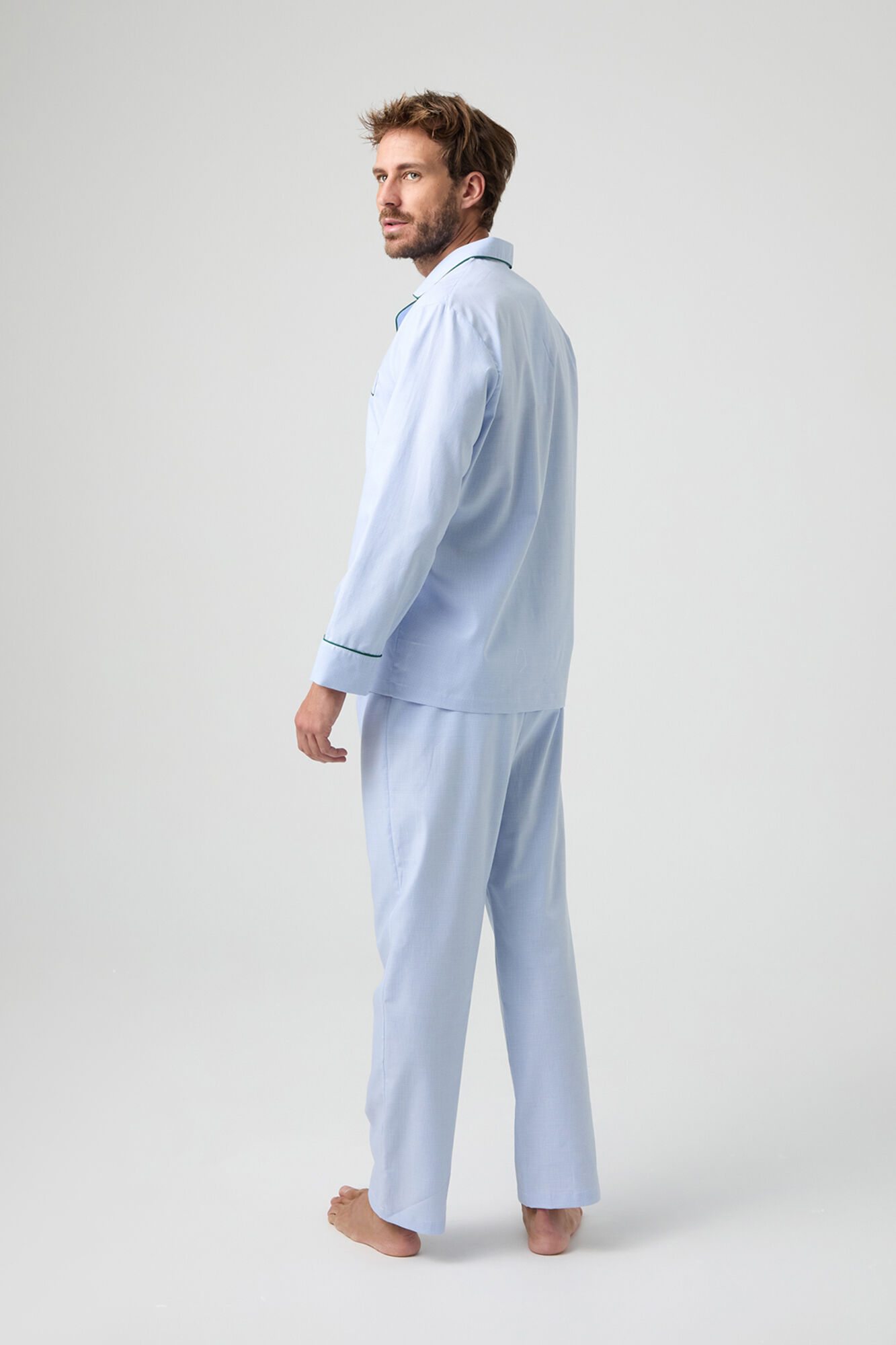 Kiff-Kiff Pijama Kiff Kiff 100% Algod&oacute;n Cuadros