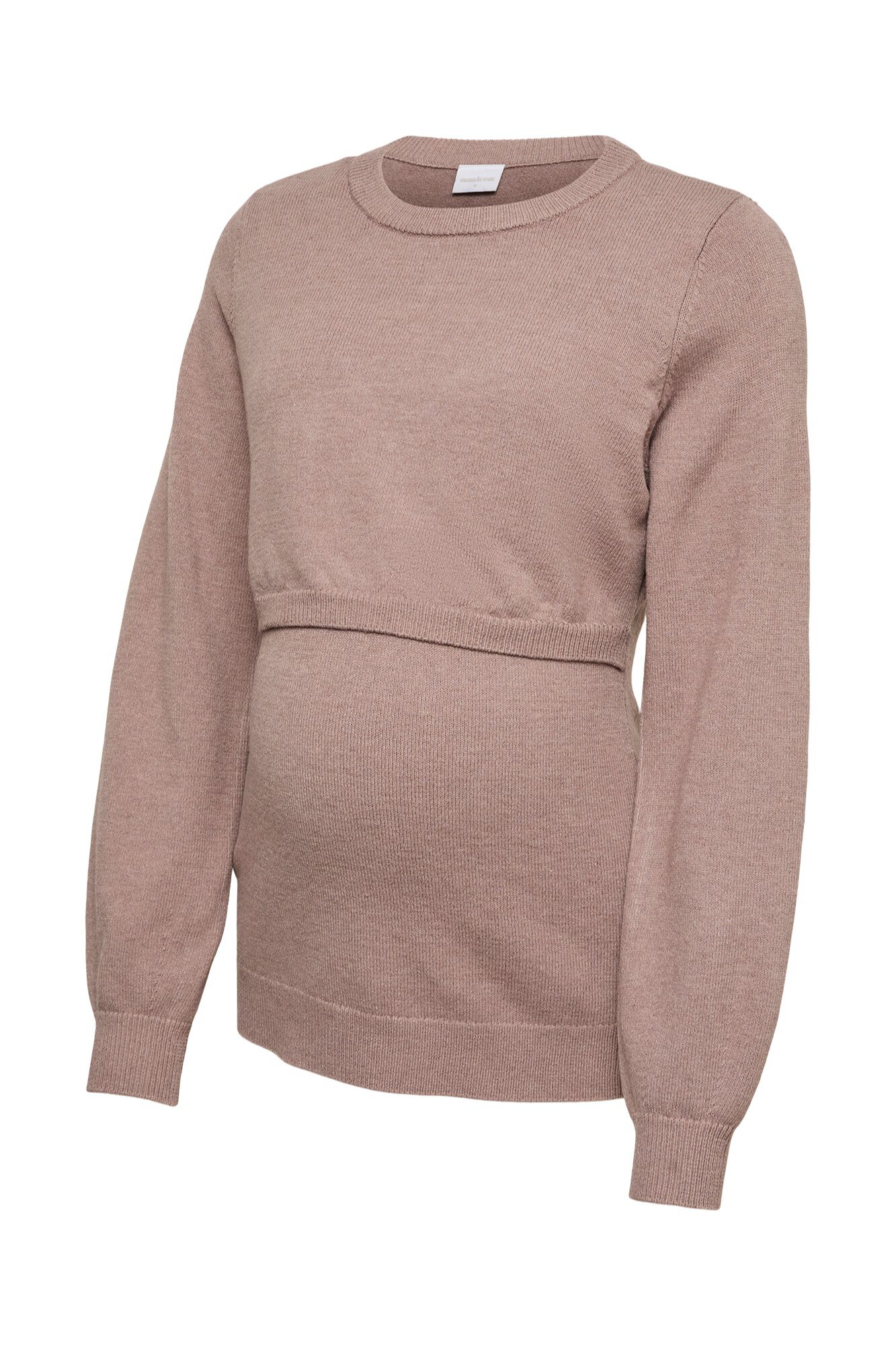 Mamalicious Maternity- und Stillpullover