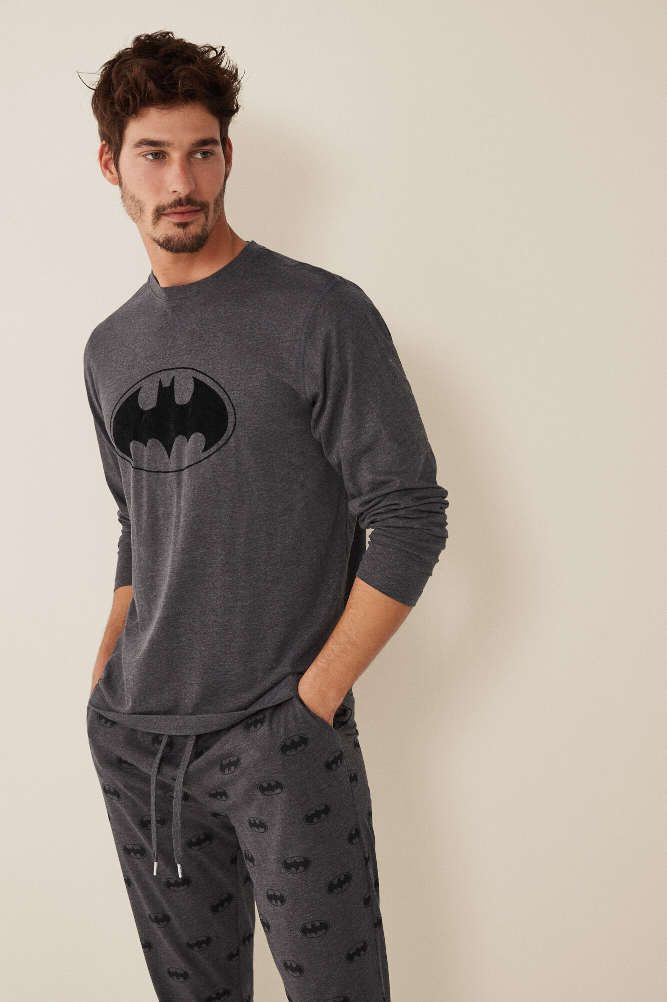Pijama Batman Hombre Chile - deportesinc.com 1688000690