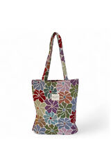 De La Mur Bolsa Peque&ntilde;a Rune Print