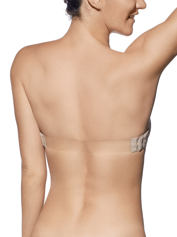 Selene Minimizing bra with underwired mink