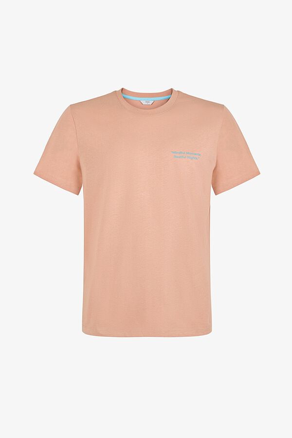 Penti Plain short pyjamas set printed