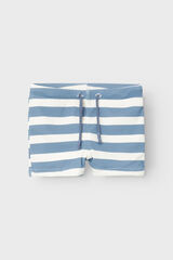Womensecret Striped baby swim shorts bleu