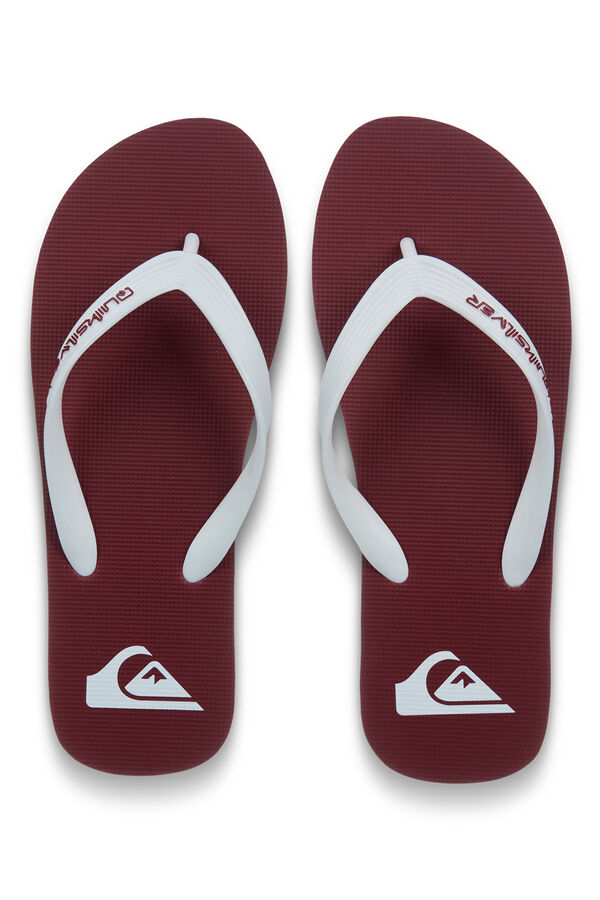 Quiksilver Non-slip line sandal red