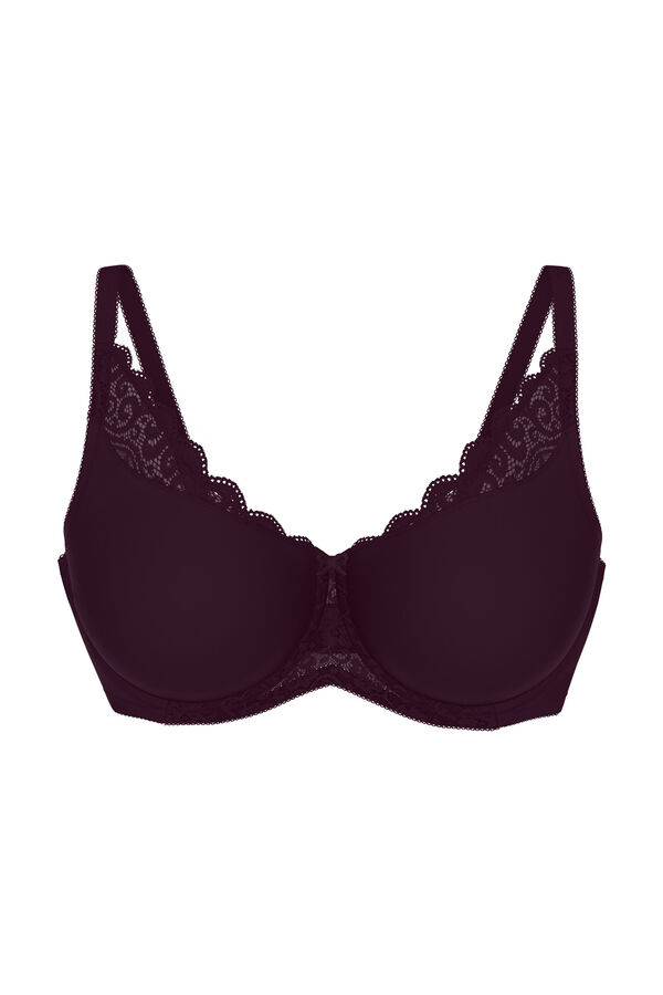 Triumph Underwired bra Amourette W01 red