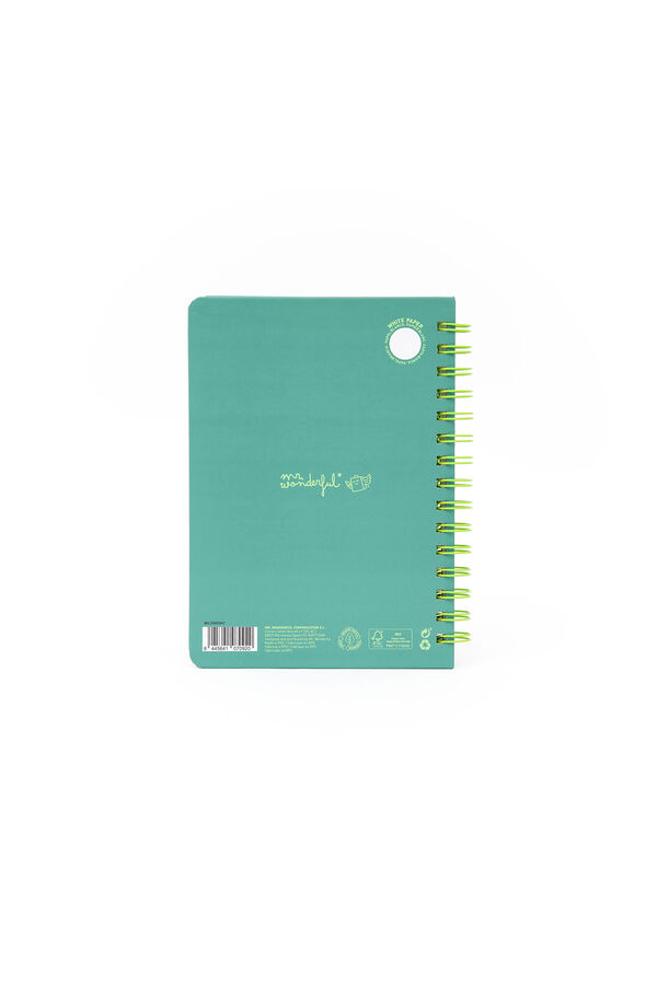 Mr. Wonderful Bo-Bo Capybara Erasable Pen - Let's splash! printed