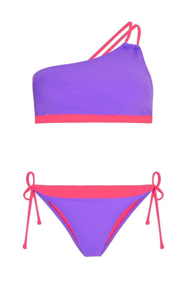 Womensecret Lilac Bali bikini pink