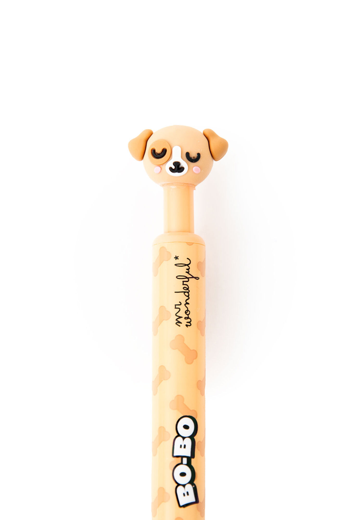 Mr. Wonderful Boli borrable Bo-Bo Click! - Perro