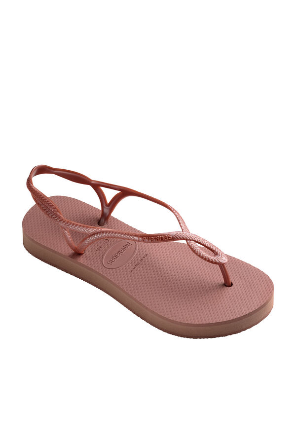 Havaianas Hav. sandals Luna Flatform Pink pink