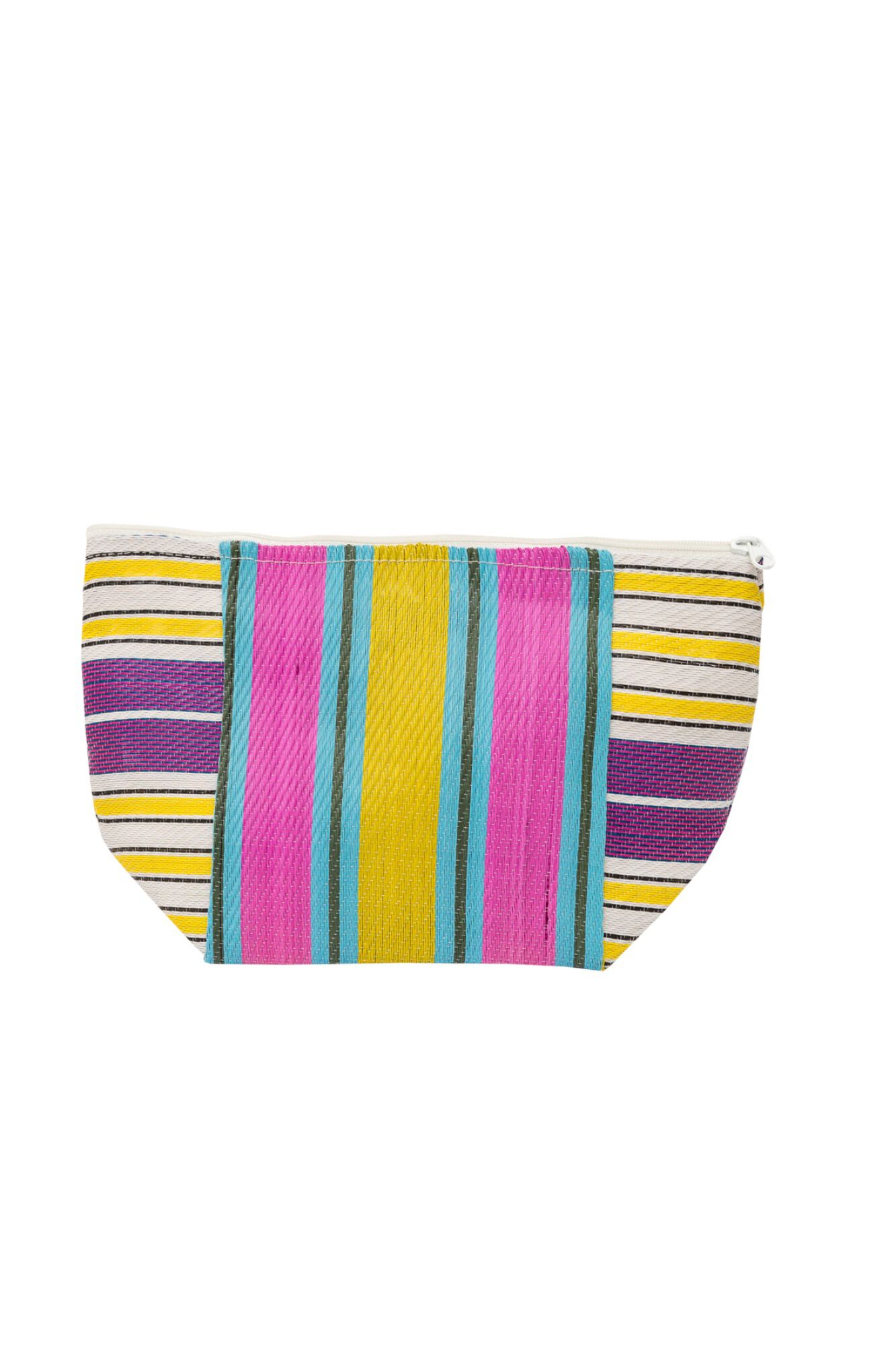 Mr Wonderful Neceser colorido - Yellow blue and purple