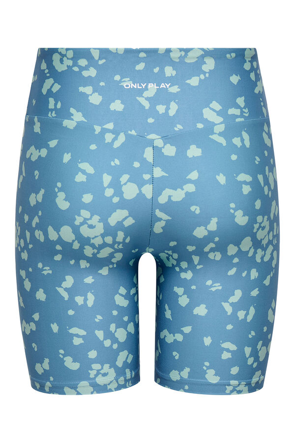 Only Play Radler-Leggings B-Dry Blau