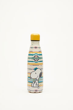 Womensecret 50cl ethnic Snoopy bottle printed