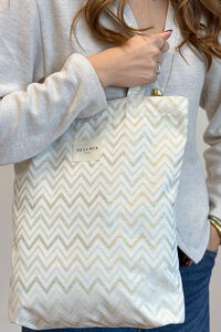 De La Mur Bolsa Peque&ntilde;a Cremallera Astro